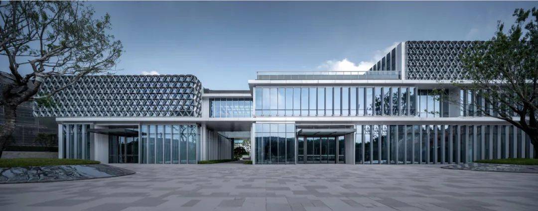 乘国风之大势品角美之大美福建漳州国贸智谷