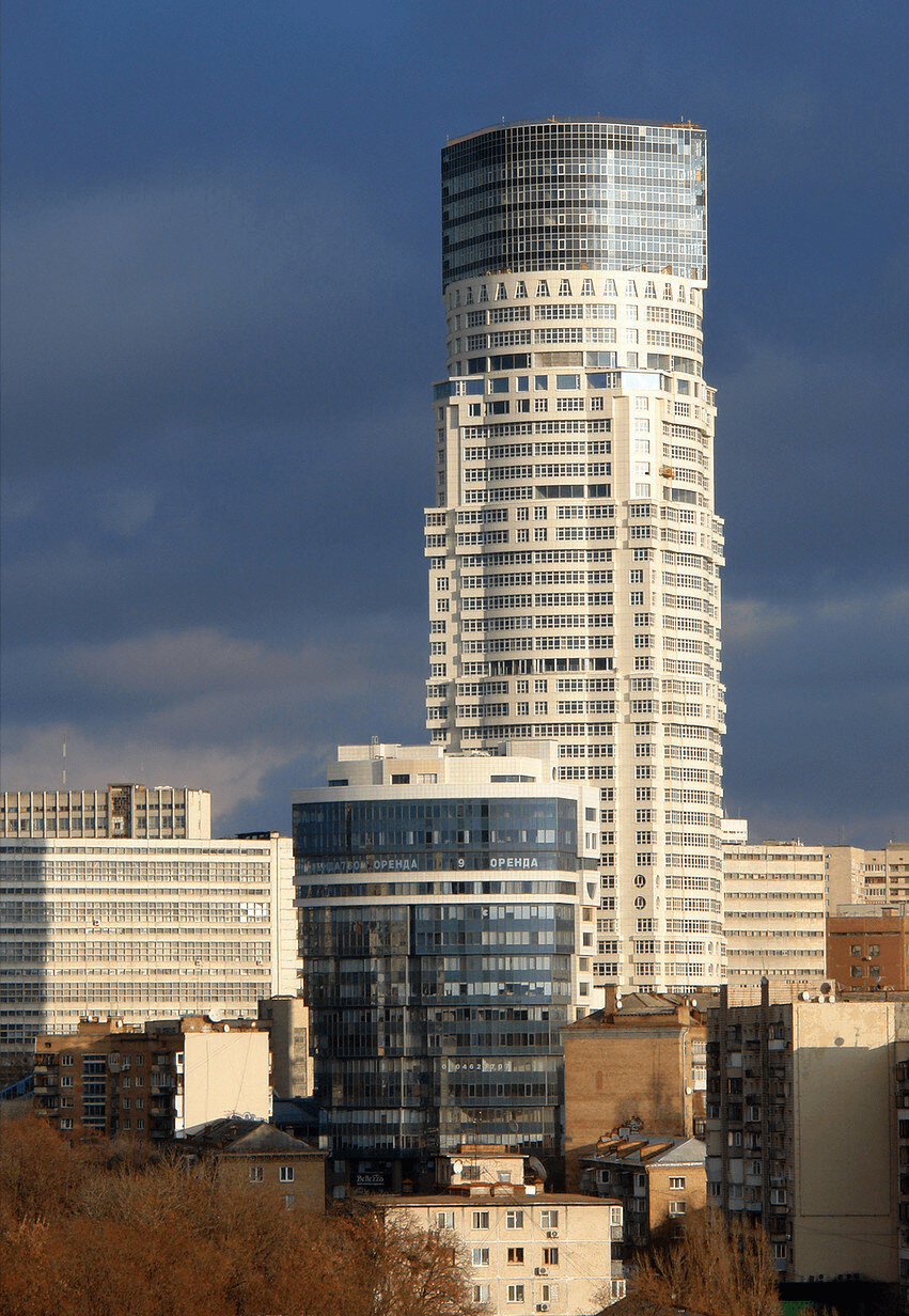 乌克兰现代主义建筑图片