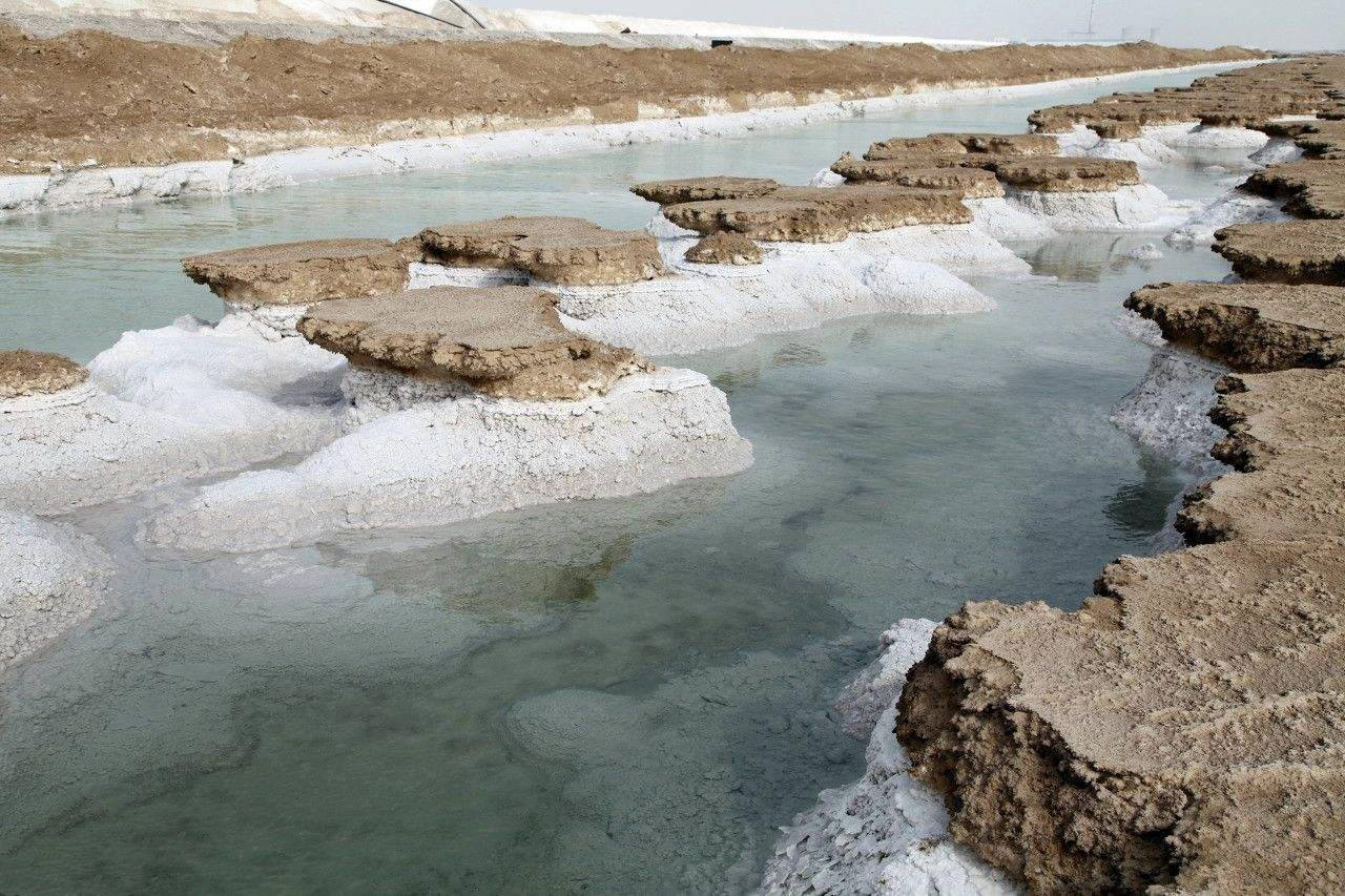 从"死亡之海"到"钾盐奇迹",罗布泊到底还藏着多少秘密?_中国_开采_我