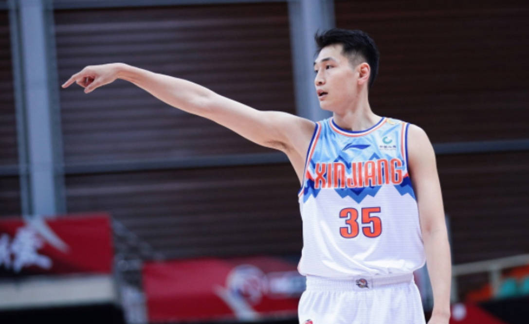 或者在没有王哲林的情况下输给福建男篮,尽管新疆男篮有伊力福拉提