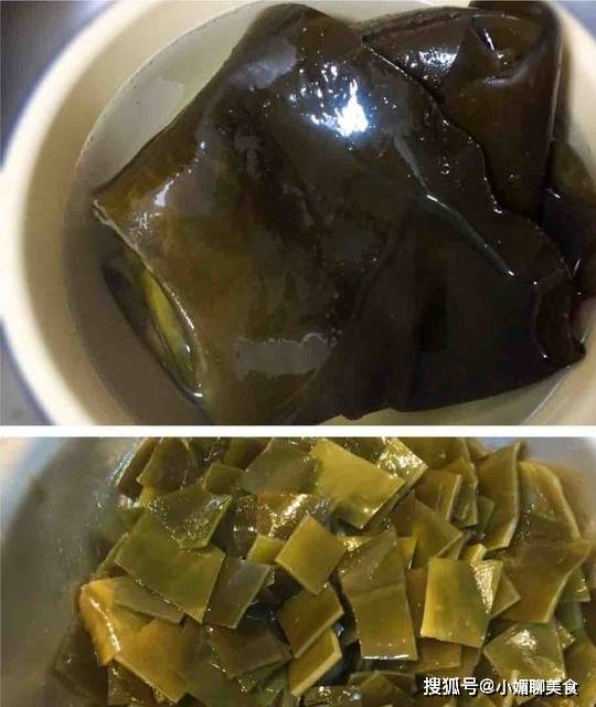 冻豆腐|海带和它一起煮，1碗相当于慢跑1小时，1周坚持吃，回归S码！