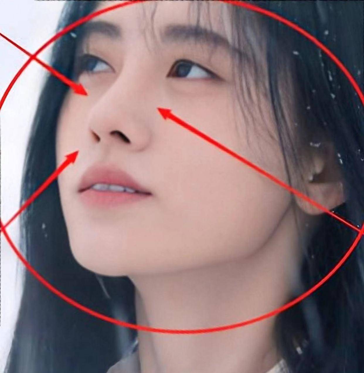 后遗症女明星为了变美，乱整鼻子留下的后遗症，至今悔恨终身