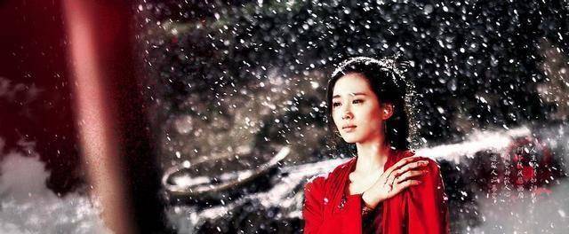 不是长得美就能演 花魁 张敏美艳高冷 杨颖却像在凑热闹 剧中 周妙彤 影片