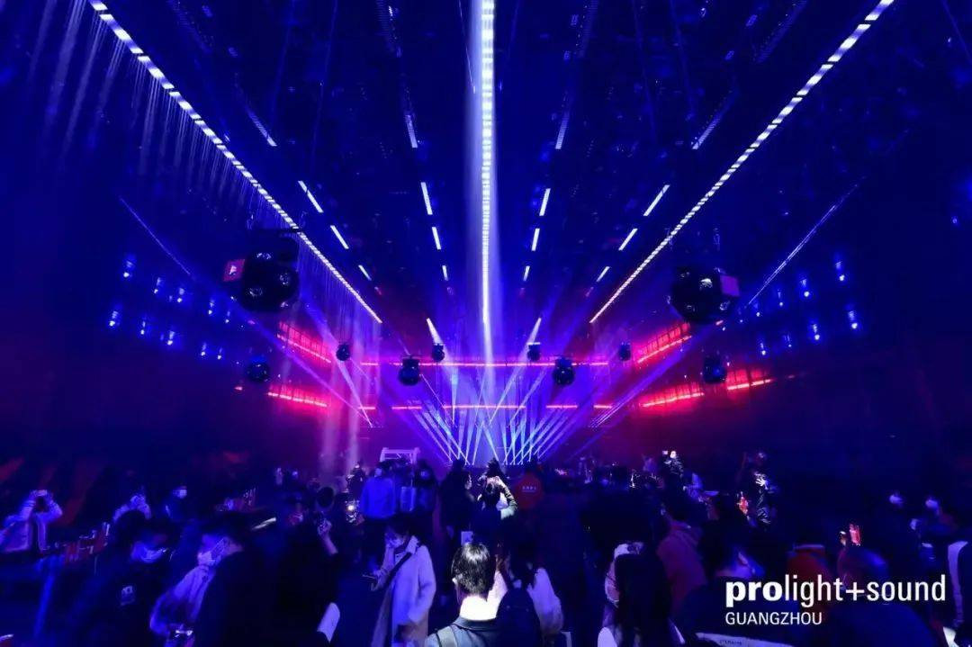 广州灯光音响展，联诚发携手独角兽系列活动赋能娱乐夜经济！