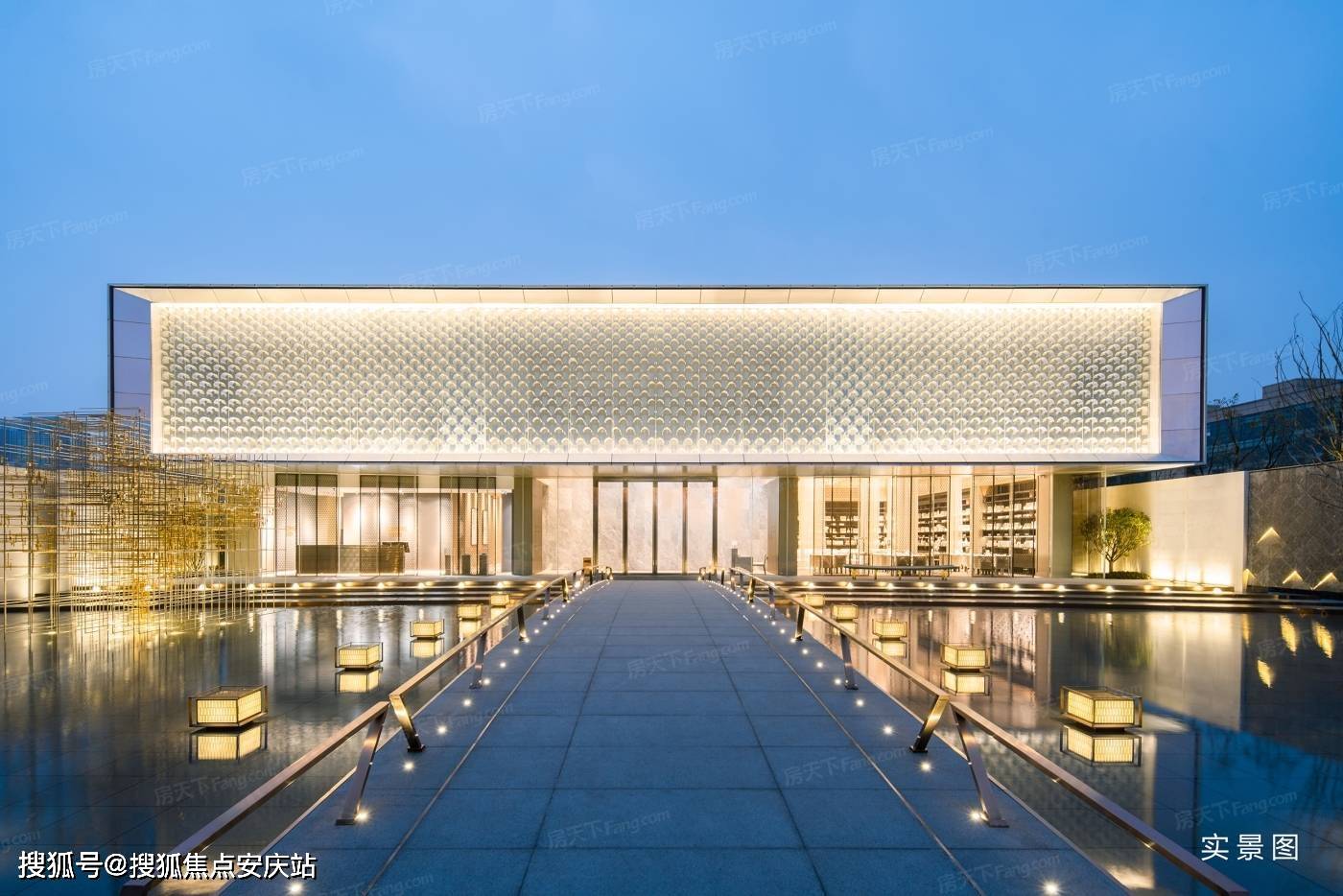 2022上海君御公馆宏景豪园售楼处电话楼盘详情位置房价最新动态