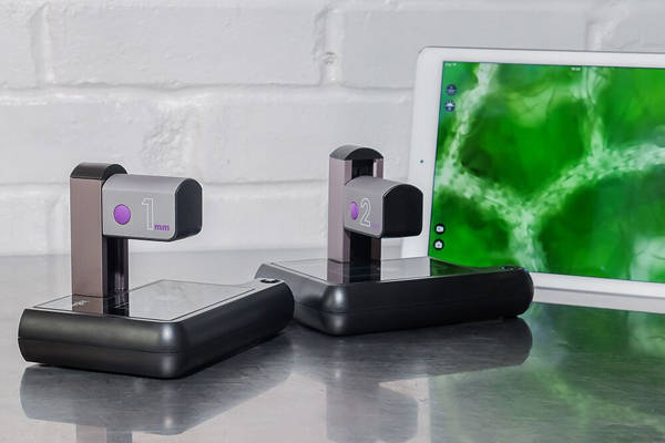 省环境生态厅成功装机便携式显微镜|操作简单，极易上手