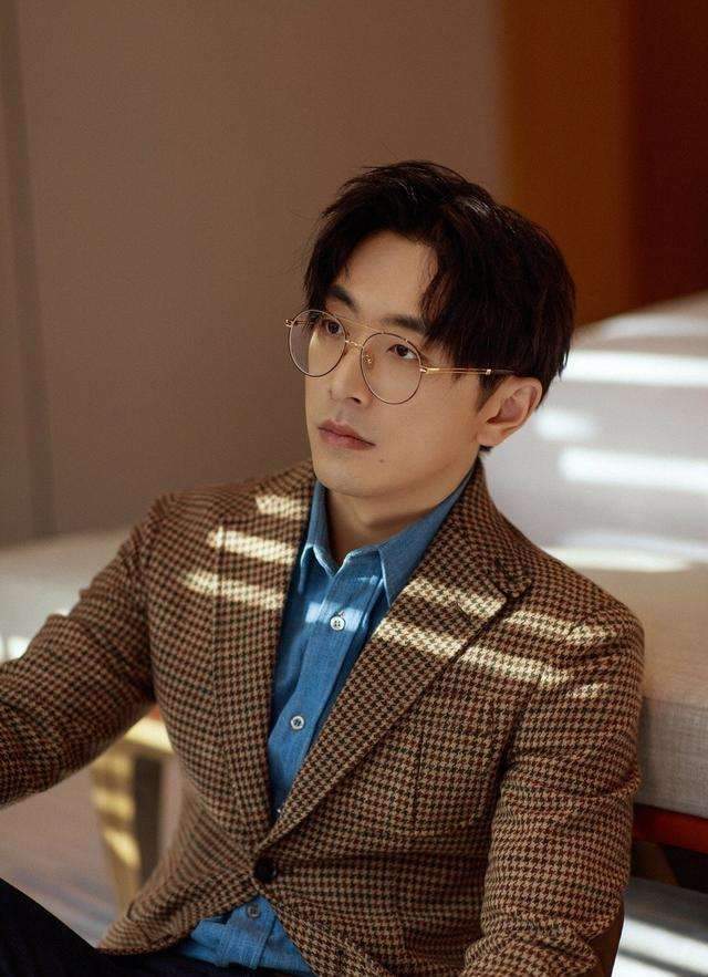 感觉初见觉得一般，越看越好看的5位男星，气质比长相更吸引人