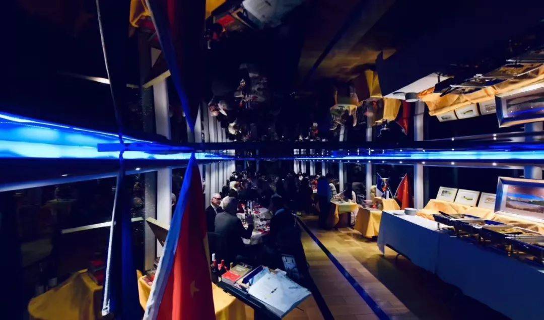 Leboucq|戎子酒庄葡萄酒登上朗伯柯基金会与法国中国工商会联合举办的“中国风土”晚宴