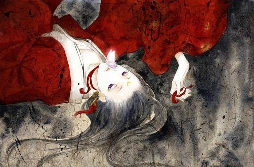 原创5部高评分唯美古风动漫短短几分钟却看哭了千万人