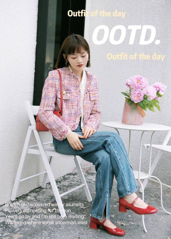 粉色 这些外套也太好买了!简直承包了我春天的衣柜