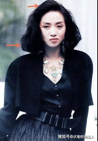 年代 复古风回潮,那些惊艳了时光的90年代港风穿搭,到底有什么魅力