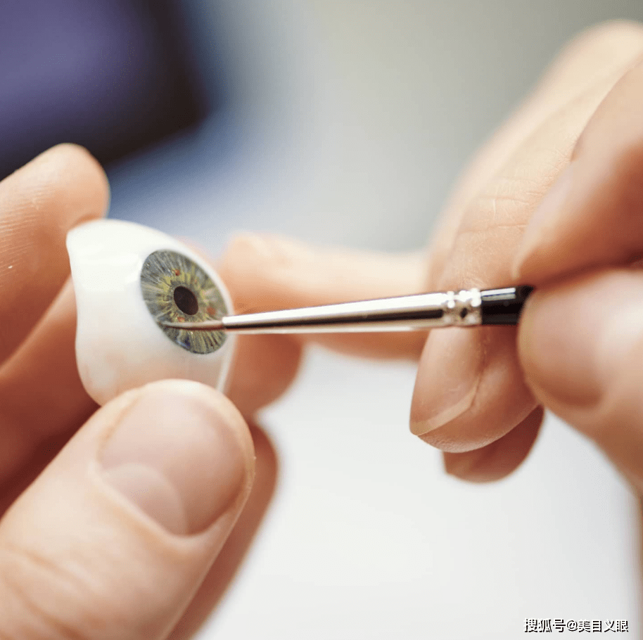 武汉美目义眼假眼的价格