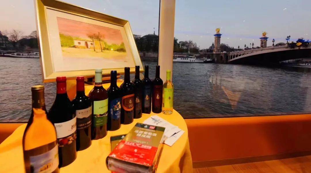 Leboucq|戎子酒庄葡萄酒登上朗伯柯基金会与法国中国工商会联合举办的“中国风土”晚宴