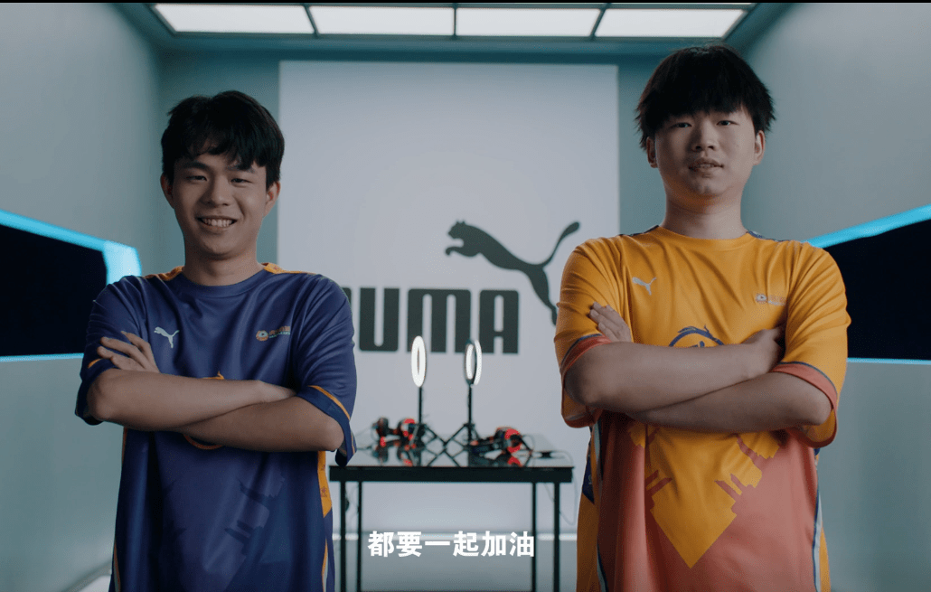 王者|PUMA X KPL队服短片上线，一次对体育精神的诚挚献礼