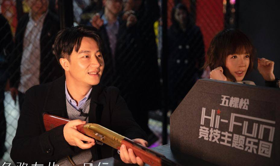 卫视|《鲁豫有约一日行》黄轩自我调侃：可能有一天没人找我拍戏