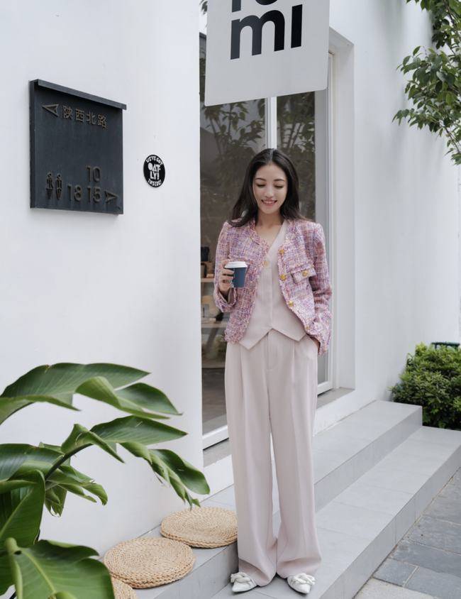 粉色 这些外套也太好买了!简直承包了我春天的衣柜