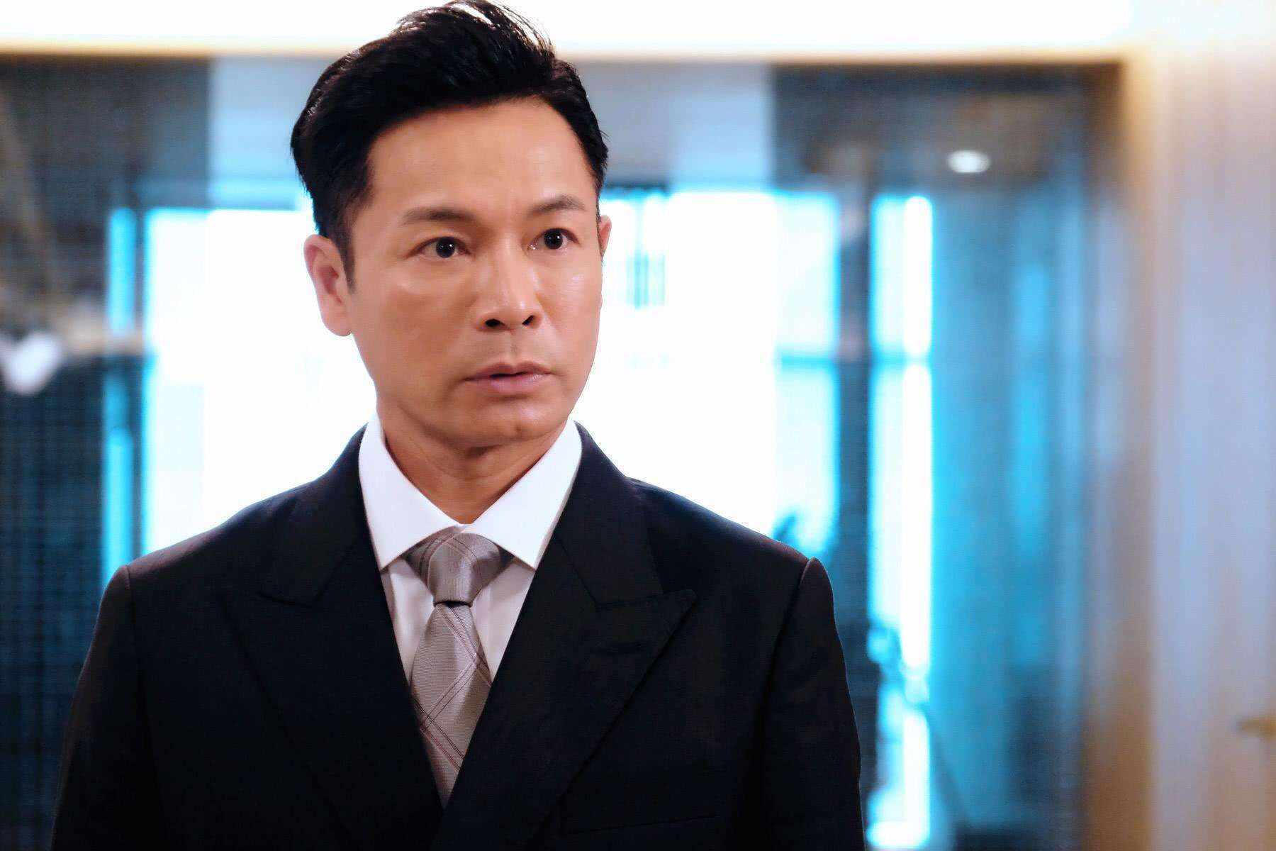 tvb视帝郭晋安曝社死瞬间,穿纸内裤吊威亚,之后纸内裤几乎无影_时候_