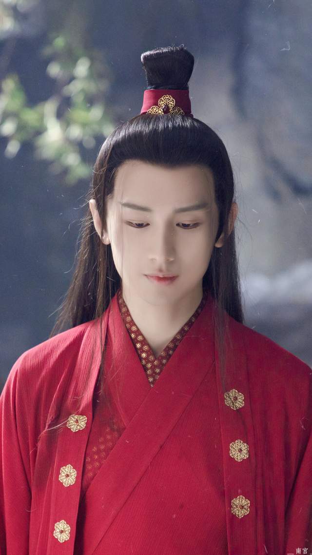感觉初见觉得一般，越看越好看的5位男星，气质比长相更吸引人