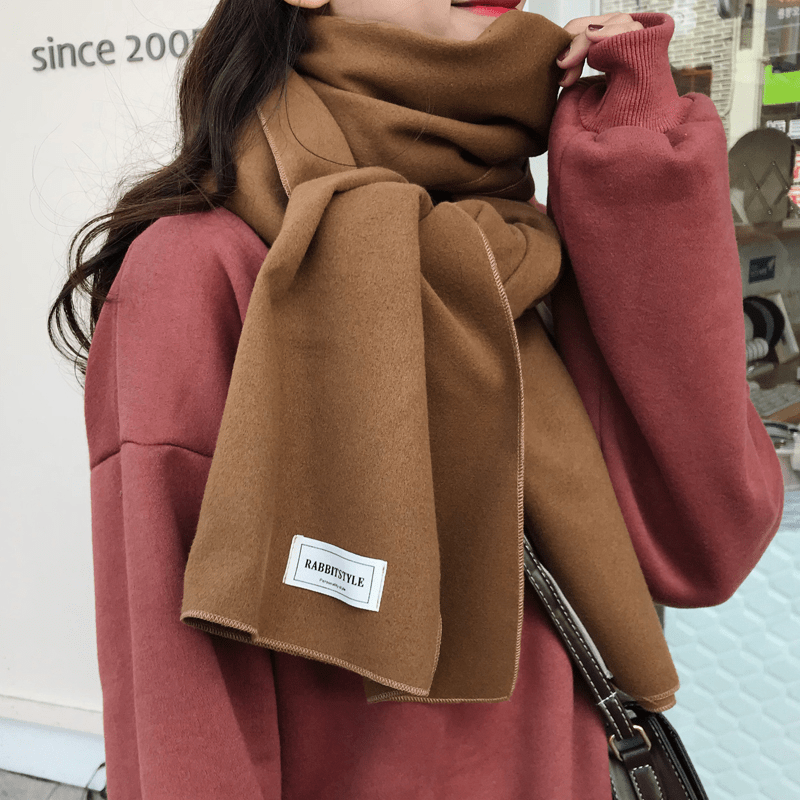 设计 秋冬韩系大势色「深啡色」