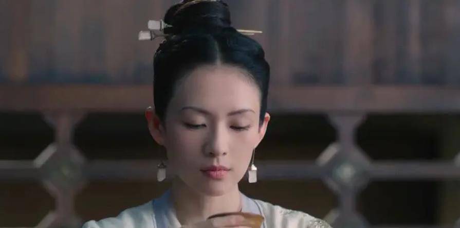 张力|《上阳赋》口碑回升，男女主婚后戏充满张力，章子怡颜值飙升获赞