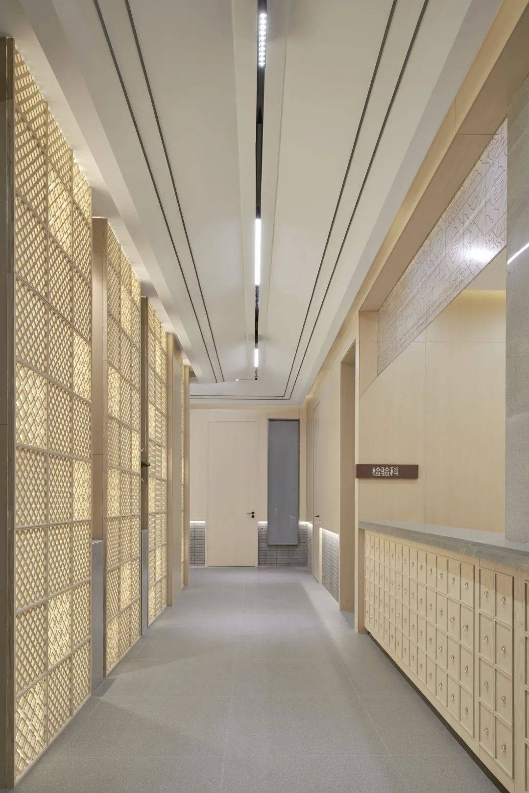 长根堂丨传统中医馆的典雅变身