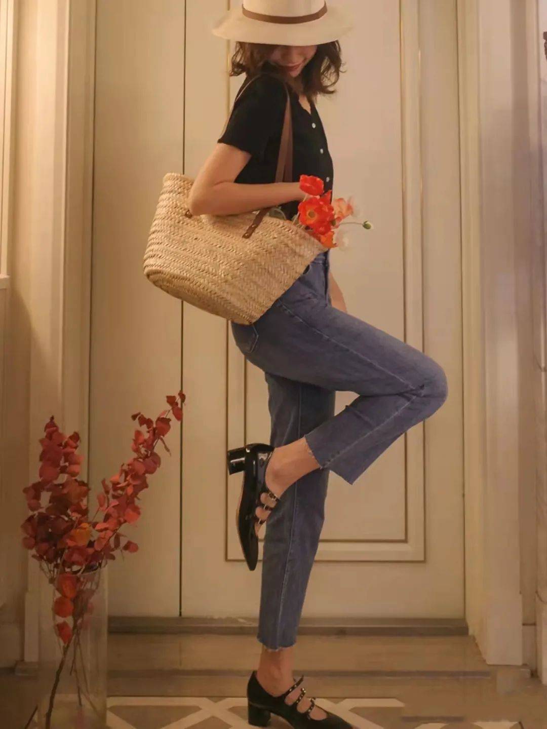 细节 今年最流行的鞋子，也太好看了吧