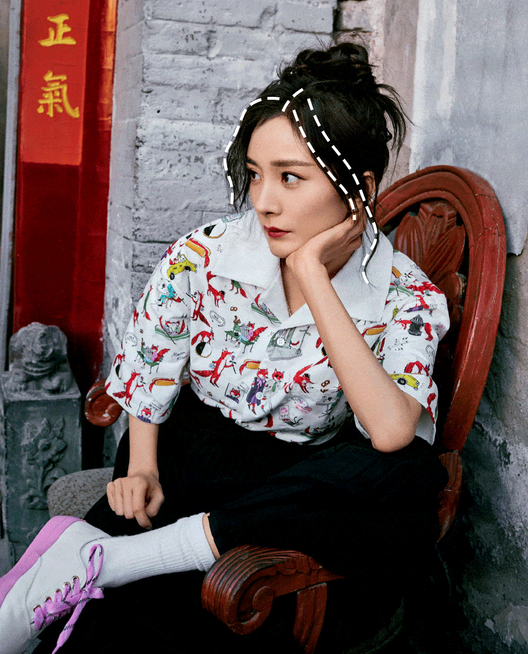 发型2022不要再披头散发了！这几款春季发型又美又显脸小！