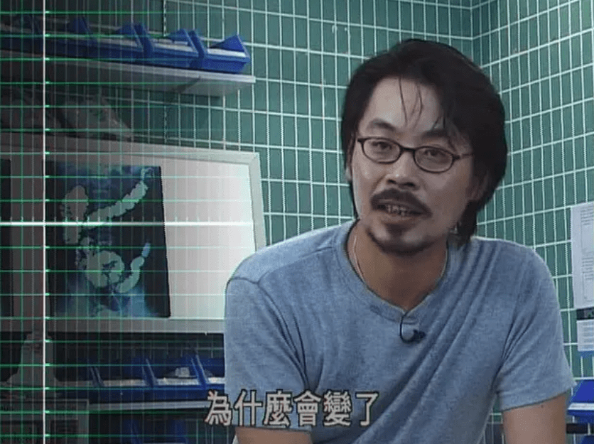 杜琪峰|找来刘青云、李若彤助阵,那个“不认命”的韦家辉又回来了