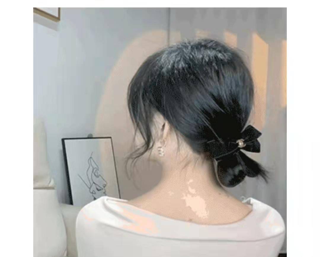 发型2022不要再披头散发了！这几款春季发型又美又显脸小！