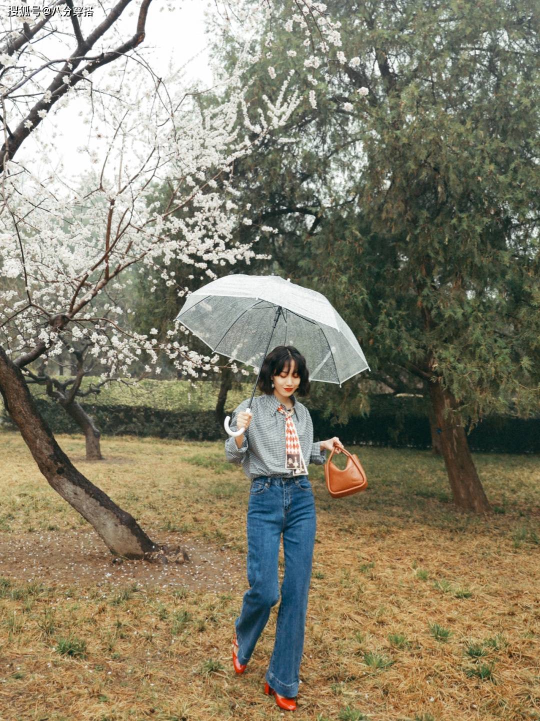 魅力 洋气女人春季都不会乱搭配,这些搭配简约温柔又时髦,谁穿谁美