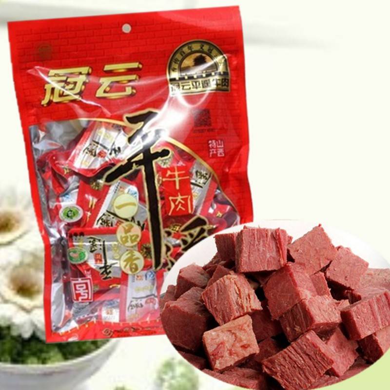 虎皮|发现了3款“宝藏”肉食小吃，好吃美味还不贵，下酒追剧两不误