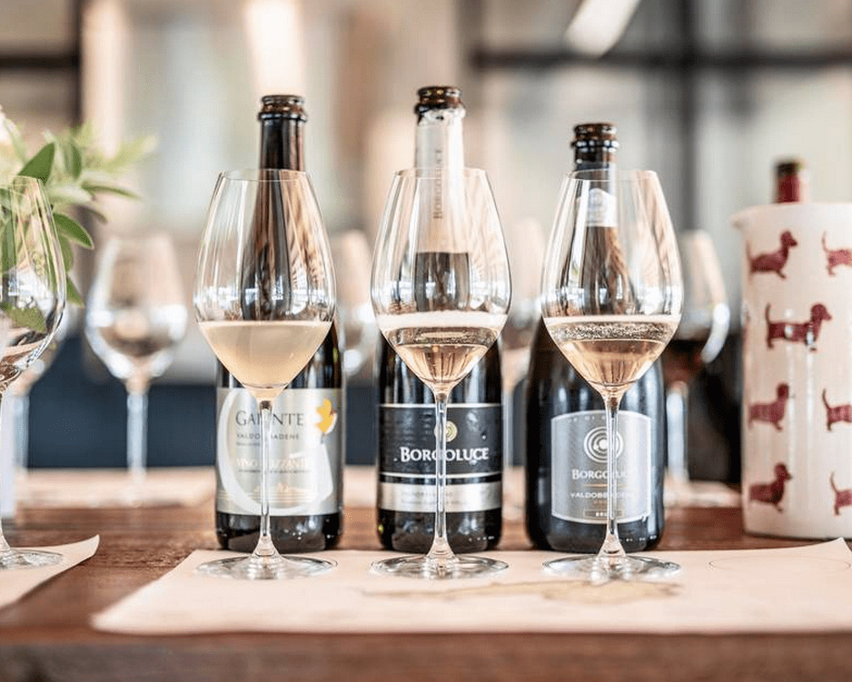 庄园|苏州远豪商贸携Aresca庄园、Borgoluce酒庄邀您共赴全国意大利精品酒之旅