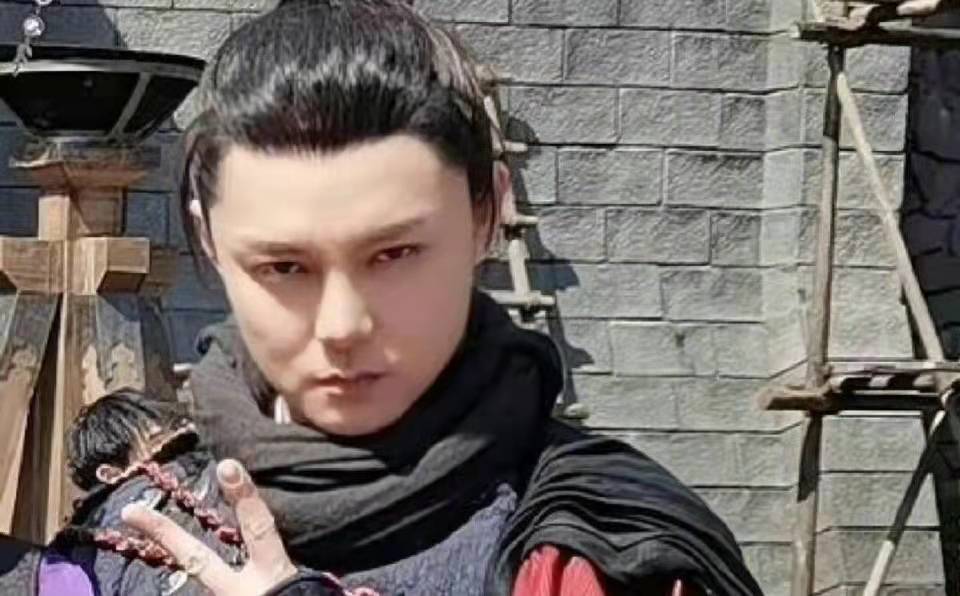 原创遮天真人剧男主造型曝光集数确定尹正发文回应辰东好冤
