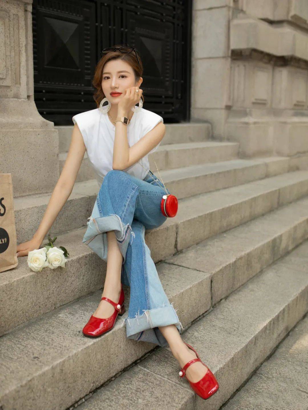 细节 今年最流行的鞋子，也太好看了吧