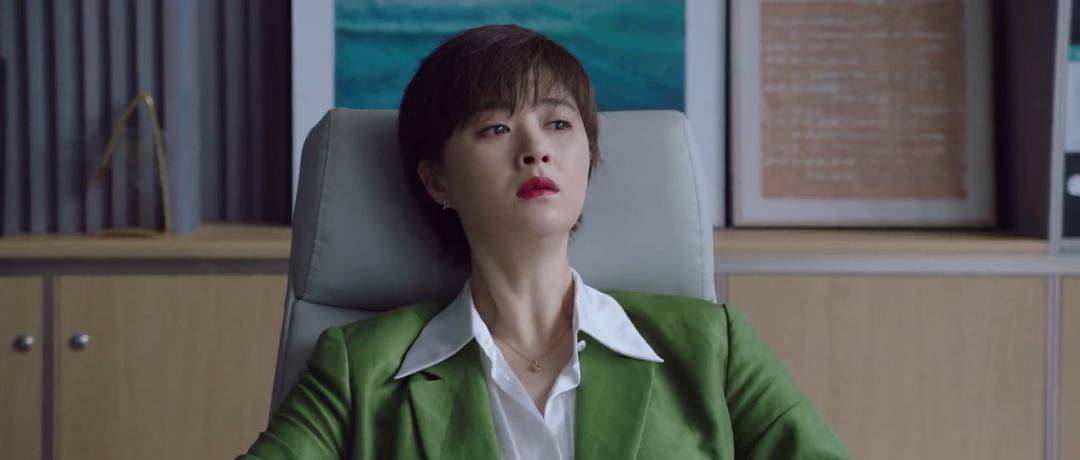 进行|白百何时隔四年再拍电视剧，上映就成爆款，引起众多已婚人士共鸣