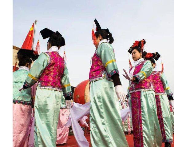 满族传统礼仪你了解多少