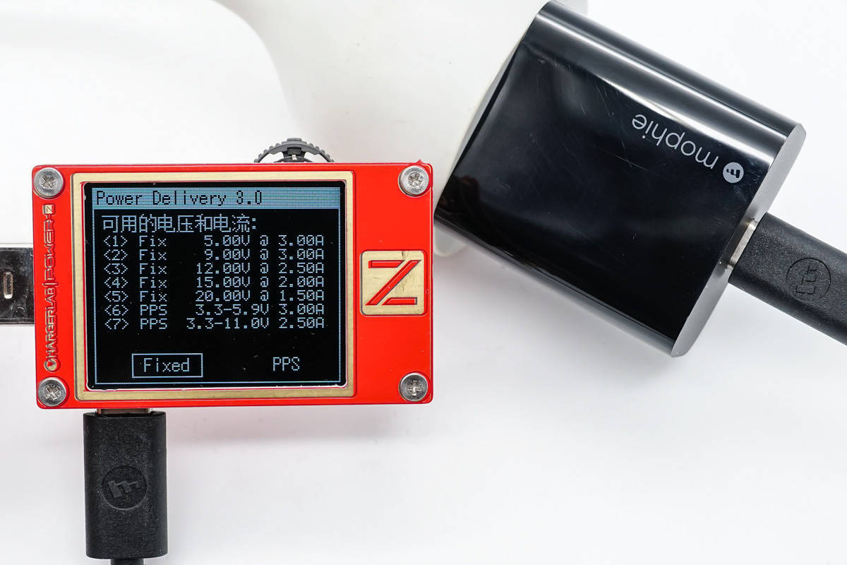 0,qc3.0,qc4 ,afc,fcp,scp,pe,pd3.0和pps等充电协议.