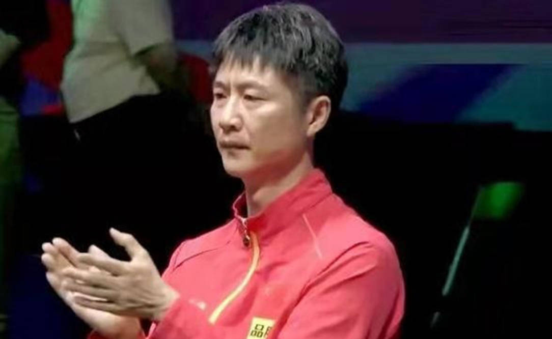 恩师离队引起阴谋论_黄海城_主教练_中国乒乓球队