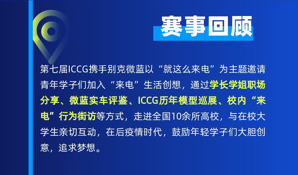 年度上汽通用汽车校园创新传播工场（ICCG）年度创意盛典&quot;云&quot;上演