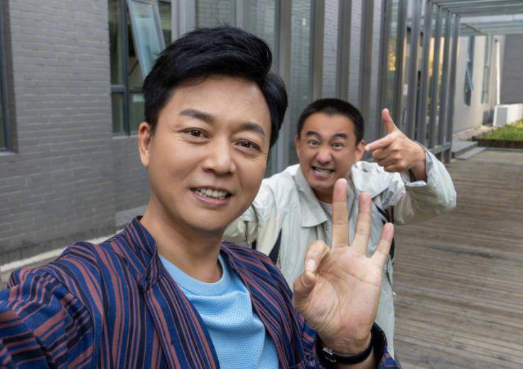 刘奕君|中年爱情剧被传将袭!黄磊出山,海清入局,梅婷回归,能否成剧王