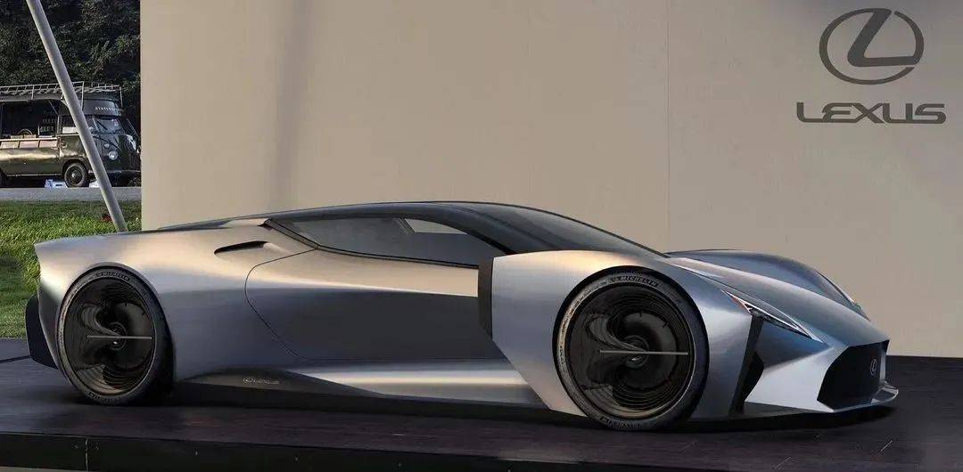 ps 今日硬图｜福特设计师Raleigh Haire作品（海耀设计分享）