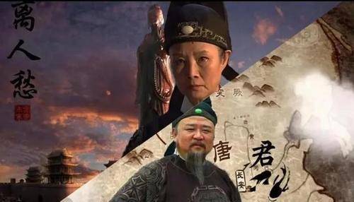 外景|《神探狄仁杰》当年的神剧，多年后为什么会被人们奉为经典