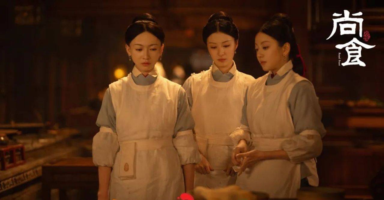 国产|《尚食》一星差评，于正版《大长今》挺烂的