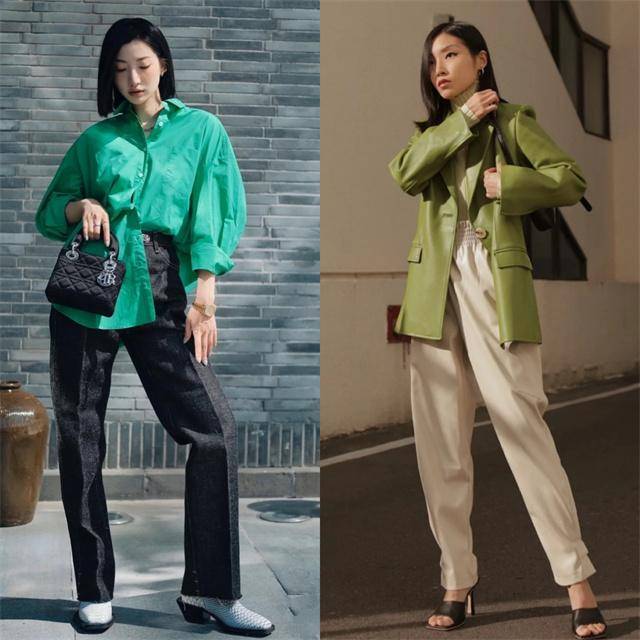 颜色 怎么穿才能看起来很“贵”?几百穿出上万感觉,这些配色了解一下