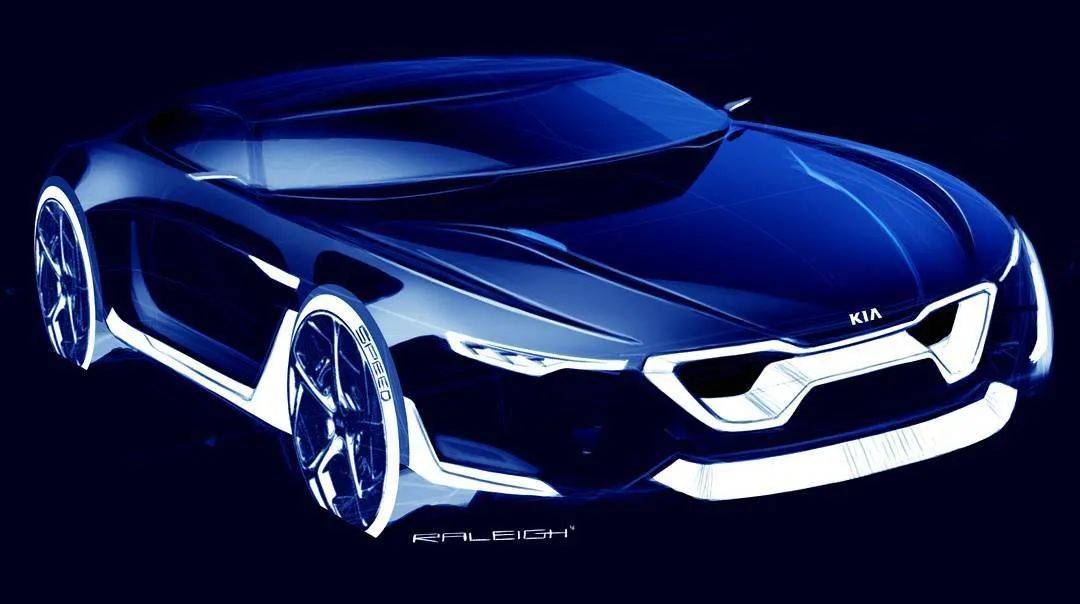 ps 今日硬图｜福特设计师Raleigh Haire作品（海耀设计分享）