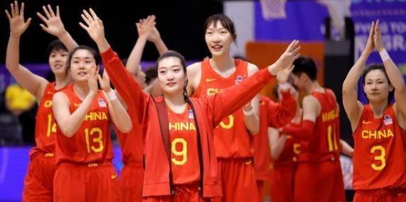 吉林|中国女篮世界杯小组赛赛程：六天五赛，9月24日战美国女篮