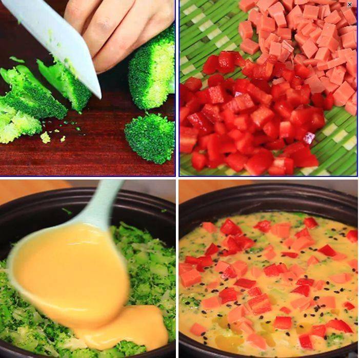 光盘|鸡蛋的6种吃法，学会后早餐不用发愁，一周不重样，孩子每次光盘