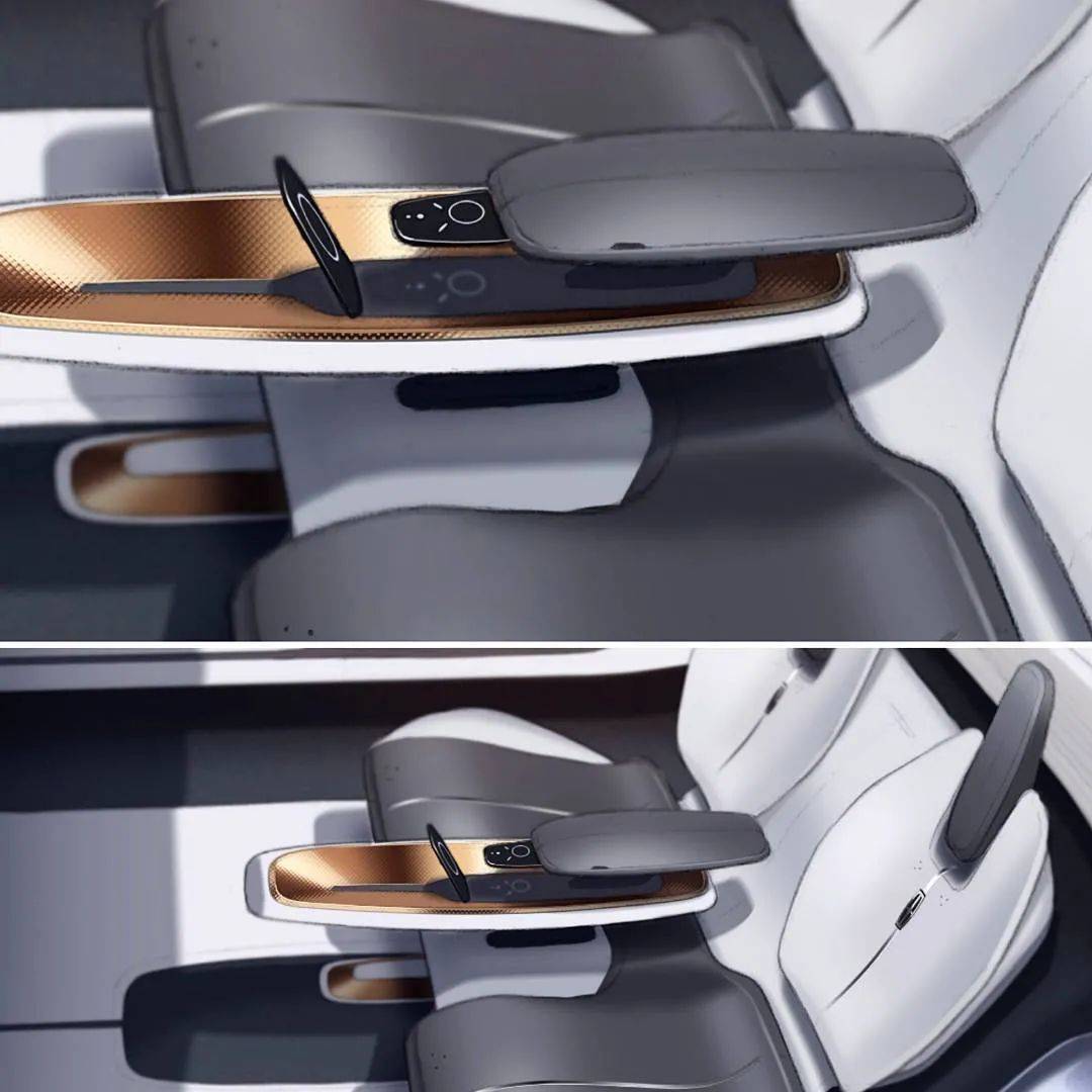 ps 今日硬图｜福特设计师Raleigh Haire作品（海耀设计分享）