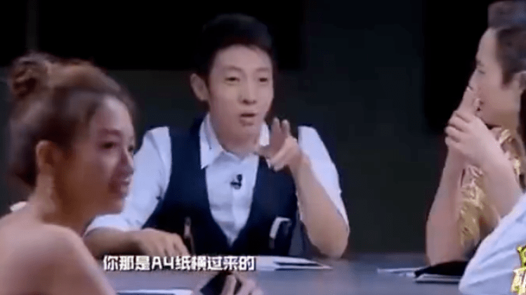 花魁|没了撒贝宁的《明侦》,到底差在哪里?