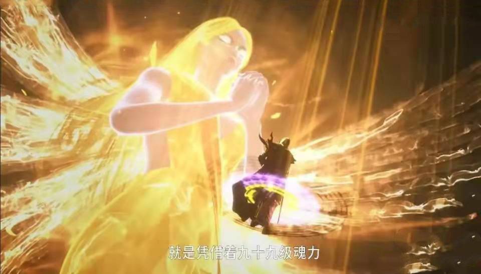 斗罗大陆 天使神本是正义的化身 却被千仞雪玷污 神情开始扭曲 传承 武魂 衣钵